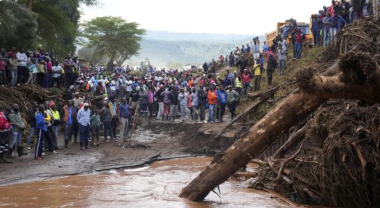 under criticism in the face of deadly bad weather William