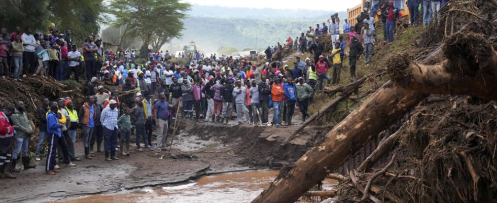 under criticism in the face of deadly bad weather William