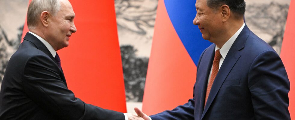 when Putin and Xi Jinping lecture the West – LExpress