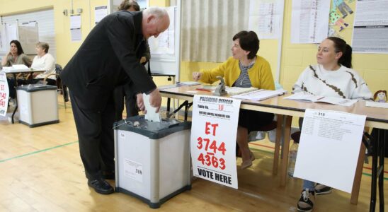 why the vote takes place over four days – LExpress