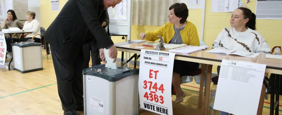 why the vote takes place over four days – LExpress