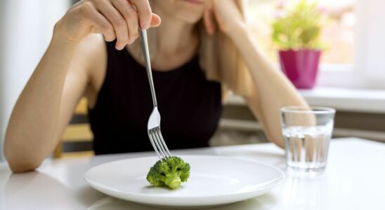 ​​What is behind a loss of appetite