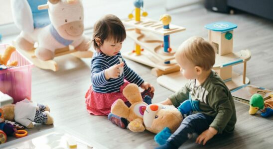 1 in 4 children in daycare are not protected against