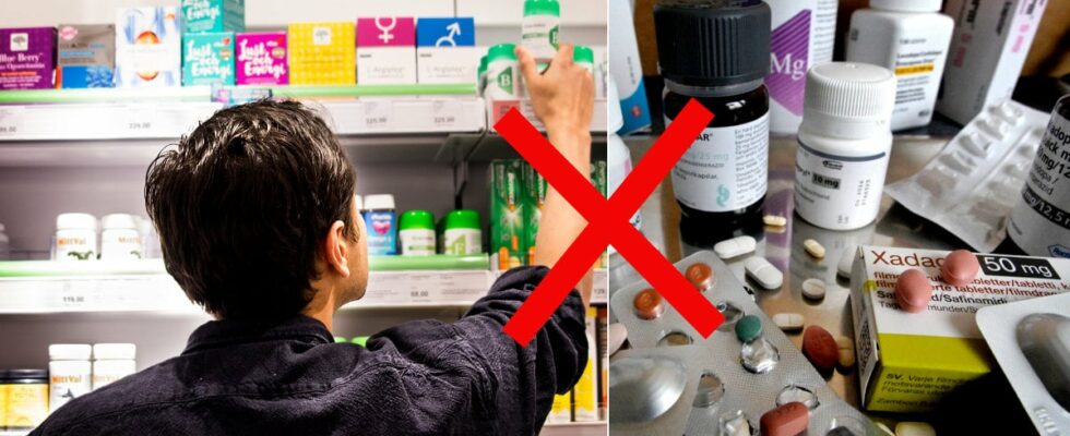 10 medicines are temporarily recalled this applies now