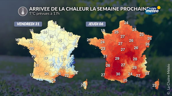 1717320494 997 The sun and the heat finally return to France on