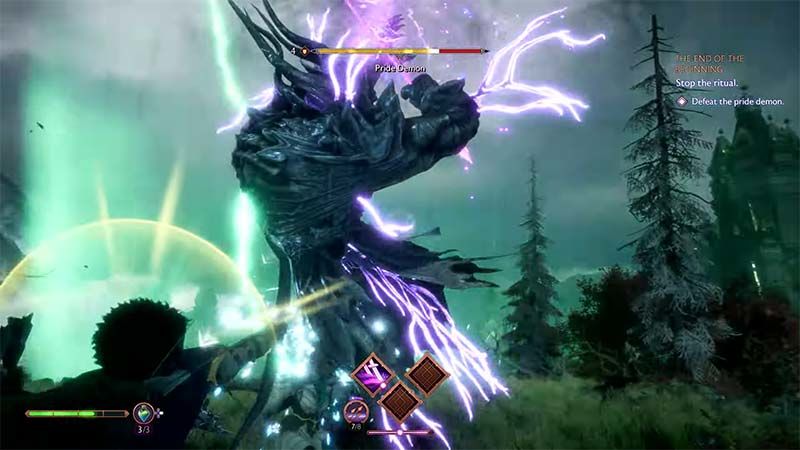 Dragon Age: The Veilguard Gameplay Video Released - 3