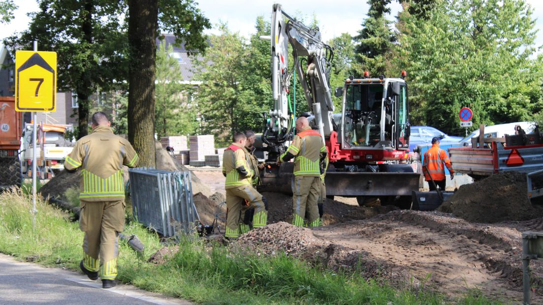 1718958831 536 112 news Motorist trapped in car after accident in Soest