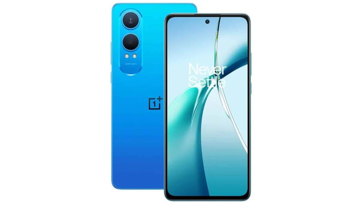 OnePlus Nord CE4 Lite