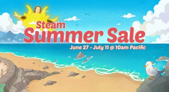 2024 Steam Summer Sale Starts on June 27 Here are