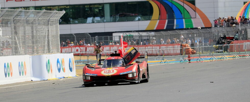 24 Hours of Le Mans 2024 who will succeed Ferrari