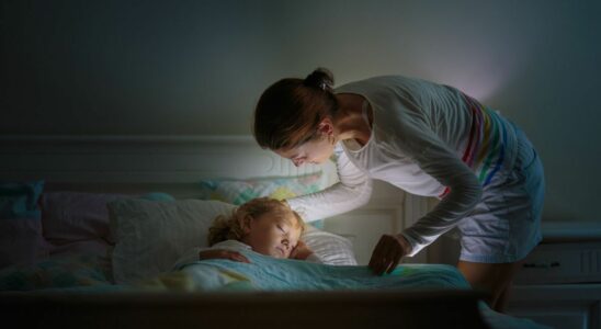 5 tips for a peaceful evening routine with your child