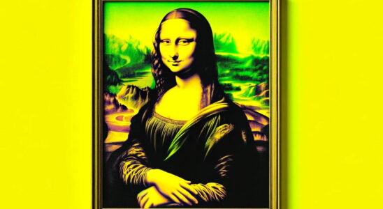 A great secret of the Mona Lisa finally revealed we