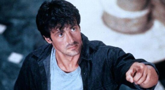 Action blockbuster with Sylvester Stallone which became a cult film