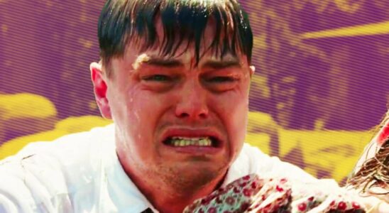 Action scene with Leonardo DiCaprio was so brutal that he