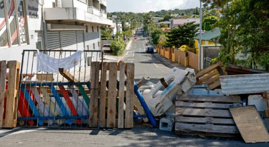 After the turmoil New Caledonias airport opens