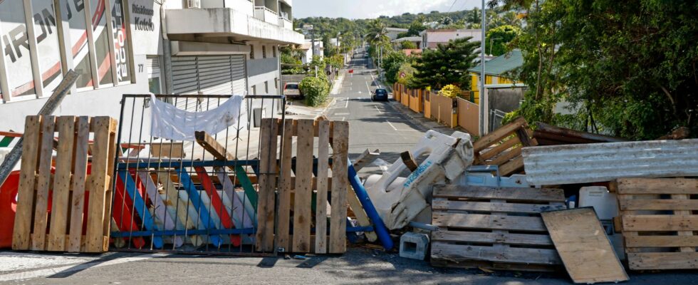 After the turmoil New Caledonias airport opens