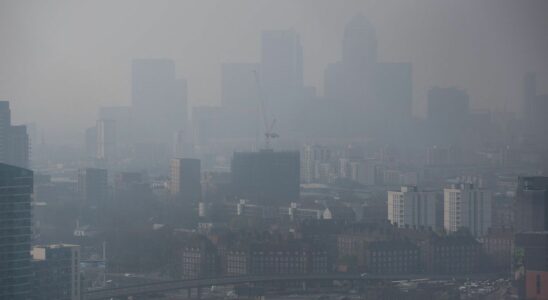 Air pollution causing 135 million premature deaths between 1980 and