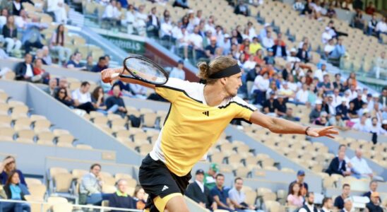 Alcaraz and Zverev are finally in the final in Paris