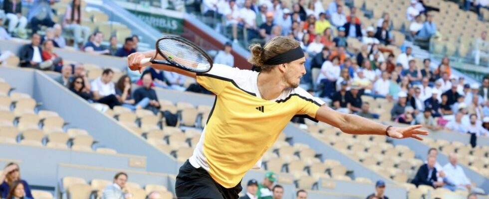 Alcaraz and Zverev are finally in the final in Paris