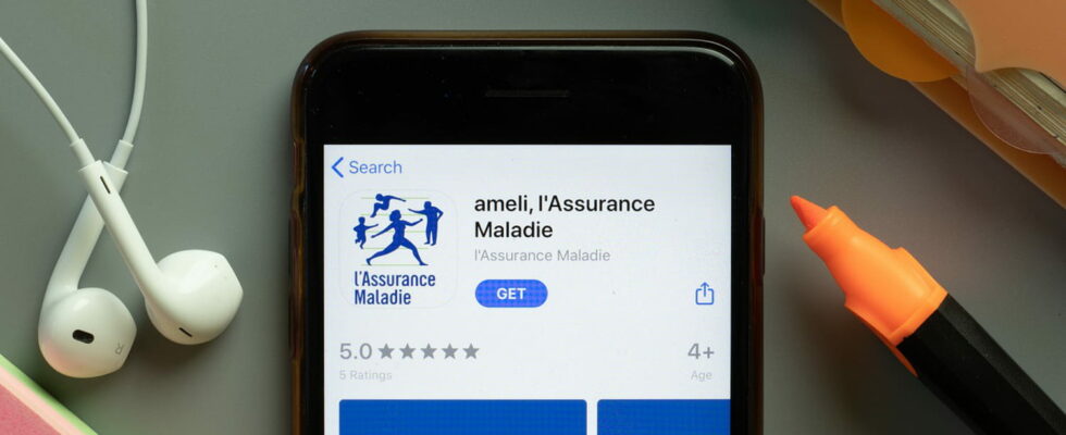 Ameli the digital Health Insurance portal is due for a