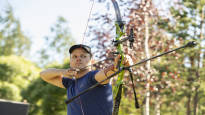 An Olympic place for Finland in mens archery Sports