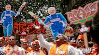 Analysis Prime Minister Modi won Indias general election but the