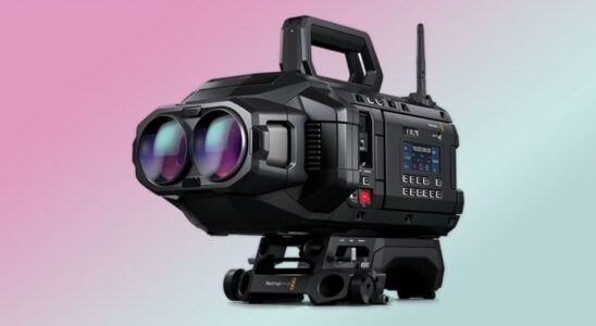 Apple Equivalent Blackmagic Camera Released Today