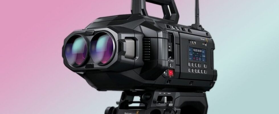 Apple Equivalent Blackmagic Camera Released Today