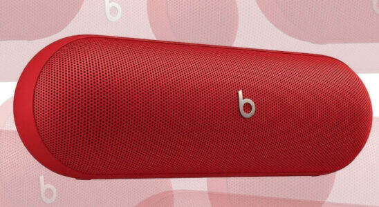 Apples new Beats Pill model will be sold for