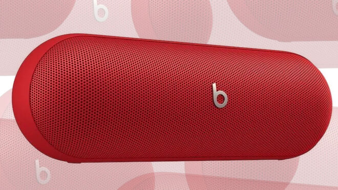 Apples new Beats Pill model will be sold for