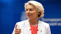 Appointment package of EU leaders approved Ursula von der