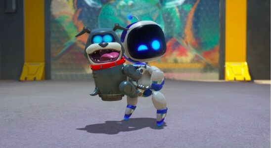 Astro Bot Wont Have Micro Transactions