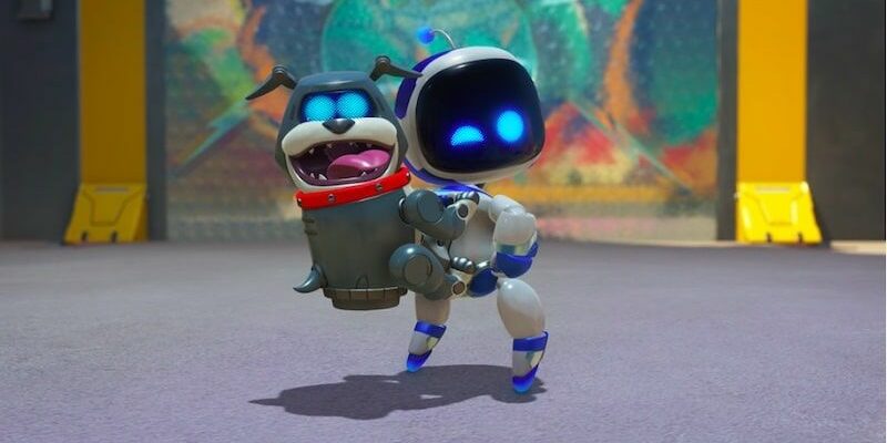 Astro Bot Wont Have Micro Transactions