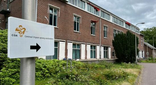 Asylum seekers at Soestdijk Palace will stay for years Spreading