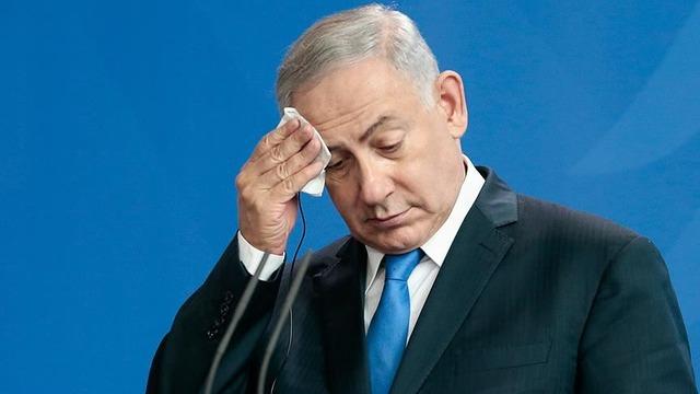 BREAKING NEWS Reuters announced Israeli Prime Minister Netanyahu dissolved