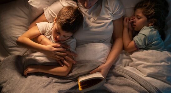 Bedtime what routine should you adopt to avoid conflicts with