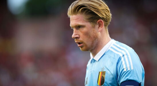 Belgium – Slovakia De Bruyne makes a daring announcement