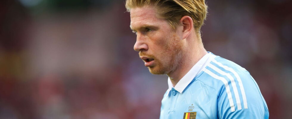 Belgium – Slovakia De Bruyne makes a daring announcement