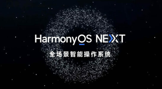 Beta process has started for Huawei HarmonyOS NEXT