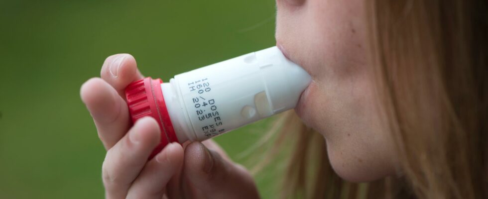 Better air results in fewer cases of asthma among children