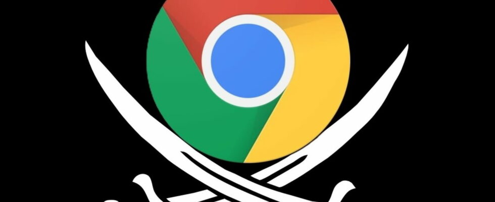 Beware if your computer asks you to update Chrome A