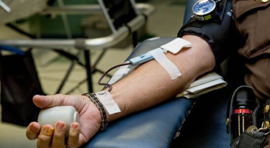 Blood donation retaining young people is a challenge to maintain