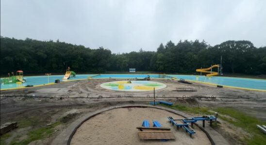 Bosbad Amersfoort will partially open this summer