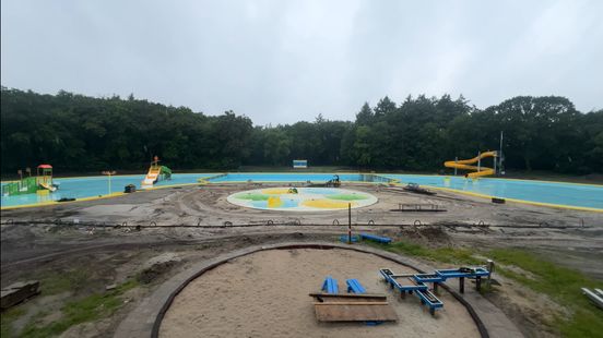 Bosbad Amersfoort will partially open this summer