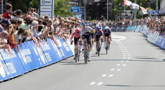 Bredewold takes silver at the National Cycling Championships Kessler surprisingly