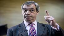 Britains Farage defends his assessment of the Wests responsibility in