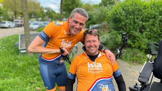 Bunnik joins en masse when Frank climbs Mont Ventoux despite