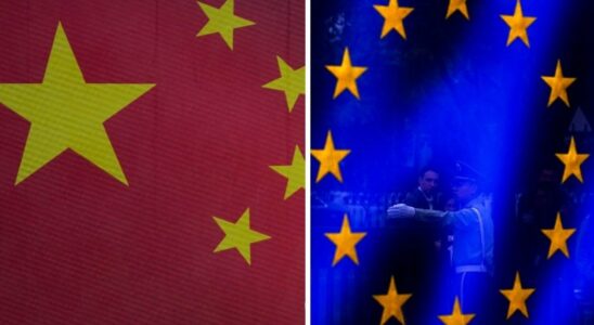 Chinas new moves against the EU – in the war