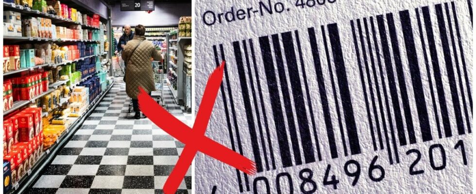 Classic barcodes may soon disappear – heres why