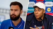 Comment This brings together Tim Sparv and Kylian Mbappe